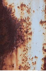 Rusted Paint